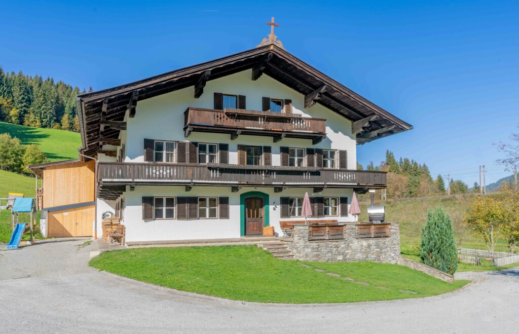 Der Getznerhof im Windautal - Dein Ausgangspunkt für Wanderungen in den Kitzbüheler Alpen