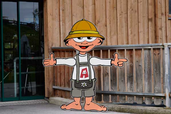 Alpinolino in Westendorf