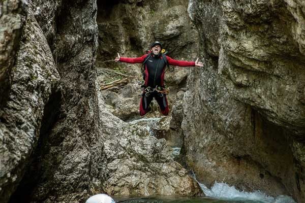 Canyoning-4